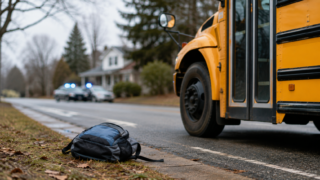 Estudiante de sexto grado muere atropellado por autobús en Connecticut