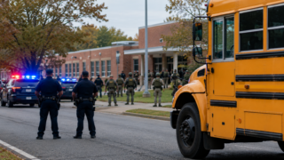 Tiroteo provoca evacuación de escuela primaria en Waynesboro, Virginia