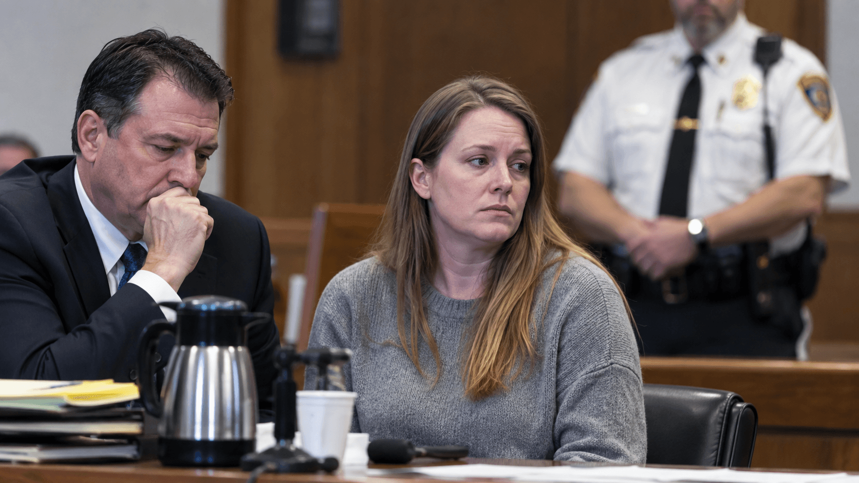 Juez declara juicio nulo en caso de Lindsay Clancy tras bloqueo del jurado
