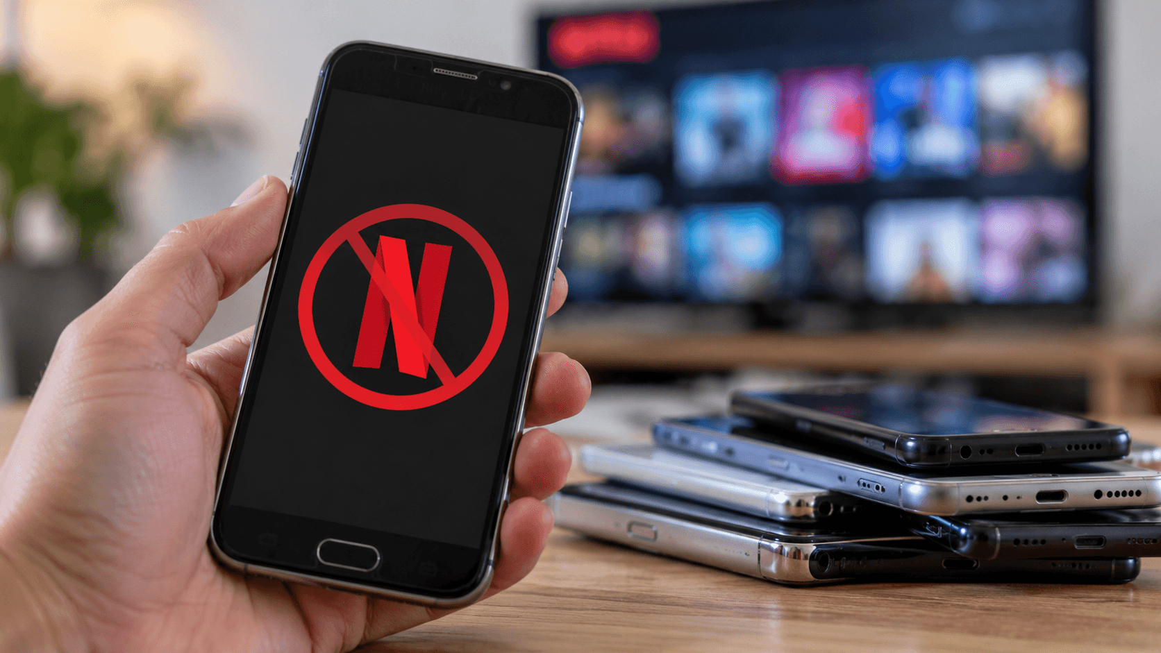 Netflix dejará de funcionar en varios celulares antiguos desde septiembre
