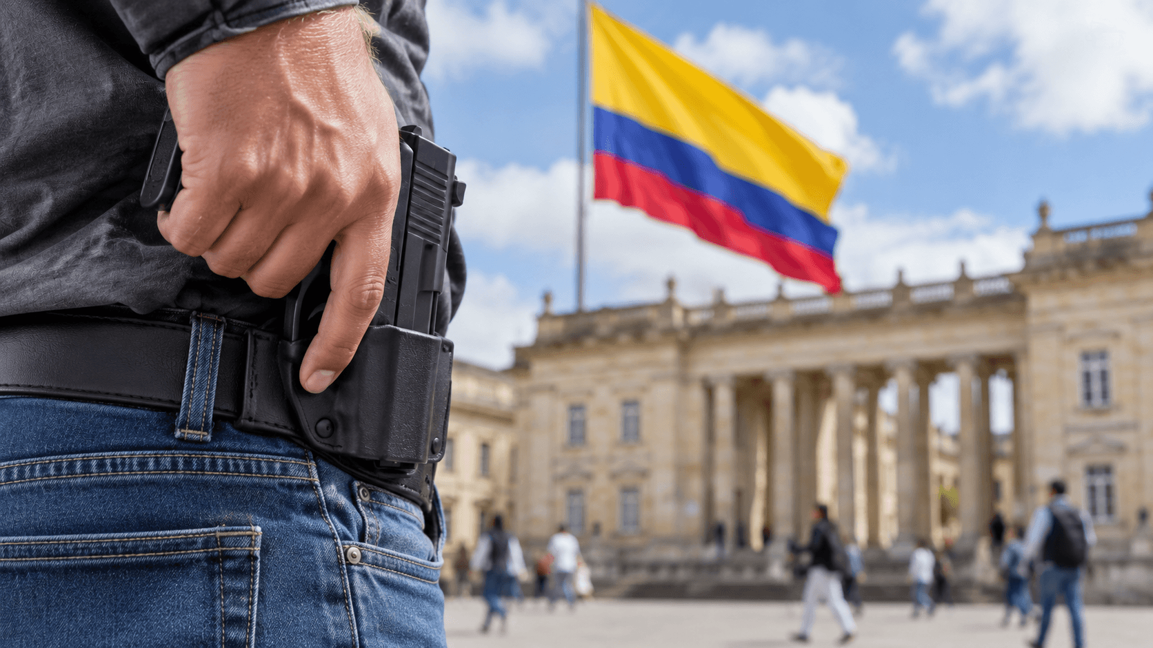 Colombia Lifts General Suspension of Firearm Carry Permits