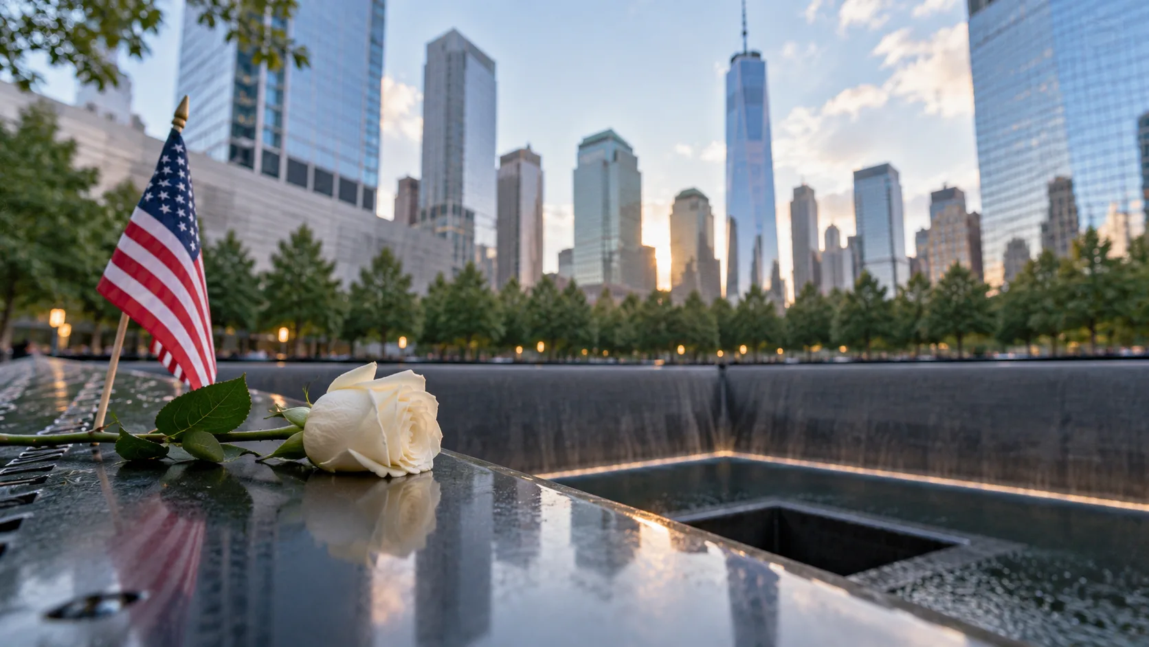Estados Unidos destina US$4 millones a monumentos de víctimas del 11-S