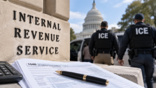 Tribunal mantiene bloqueo al intercambio de datos entre IRS e ICE