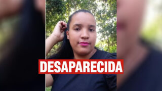 Familia busca a joven desaparecida junto a su hija en Dajabón