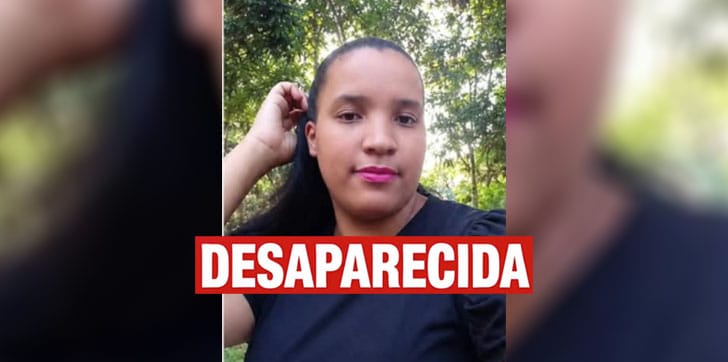 Familia busca a joven desaparecida junto a su hija en Dajabón