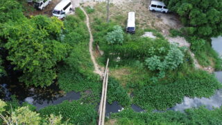 Cancino Adentro y El Tamarindo convocan cacerolazo por construcción de puente
