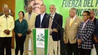 Fuerza del Pueblo propone plan nacional para enfrentar sequía en RD