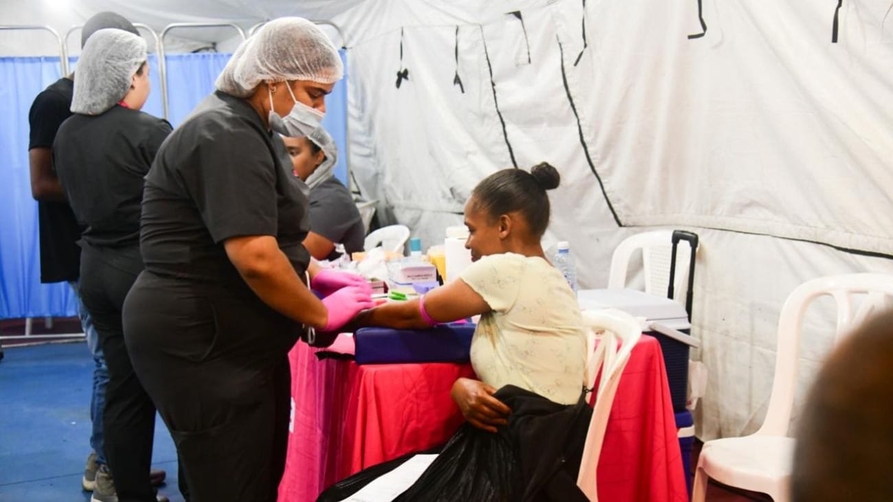 Salud llevará jornada gratuita “Más Salud” a Mao este 4 y 5 de septiembre