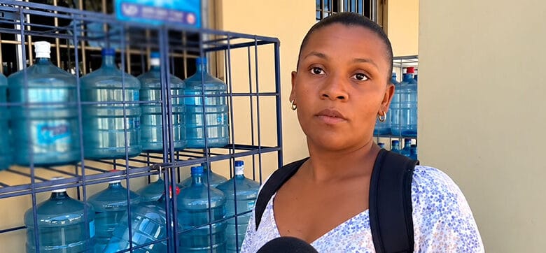 Madre denuncia liberación de hombre señalado en caso de embarazo de menor