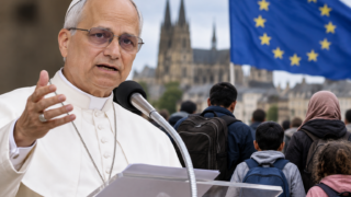León XIV pide a Europa integrar a los migrantes “como en la propia familia”