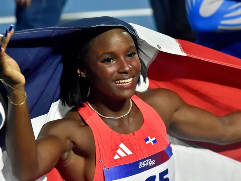 Liranyi Alonso gana oro y plata en Grand Prix de Omán