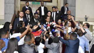 Aplazan para este miércoles medida de coerción del caso Senasa 2.0