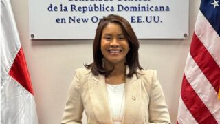 Yanina Torres cierra gestión en Nueva Orleans tras ampliar presencia dominicana en el sur de EE. UU.