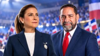 Eligio Jáquez entra al tablero presidencial y da a Carolina Mejía un respaldo de alto valor político
