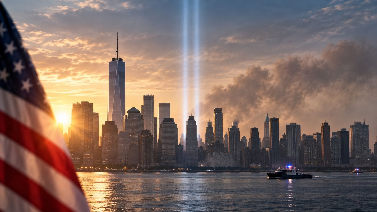 A 25 años del 11 de septiembre, la mañana en que Estados Unidos descubrió que también podía ser atacado desde el cielo