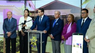 PLD cuestiona reforma policial y pide investigar muertes durante intervenciones