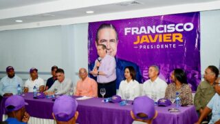 Francisco Javier García Says 2028 Alliances Will Revolve Around the PLD
