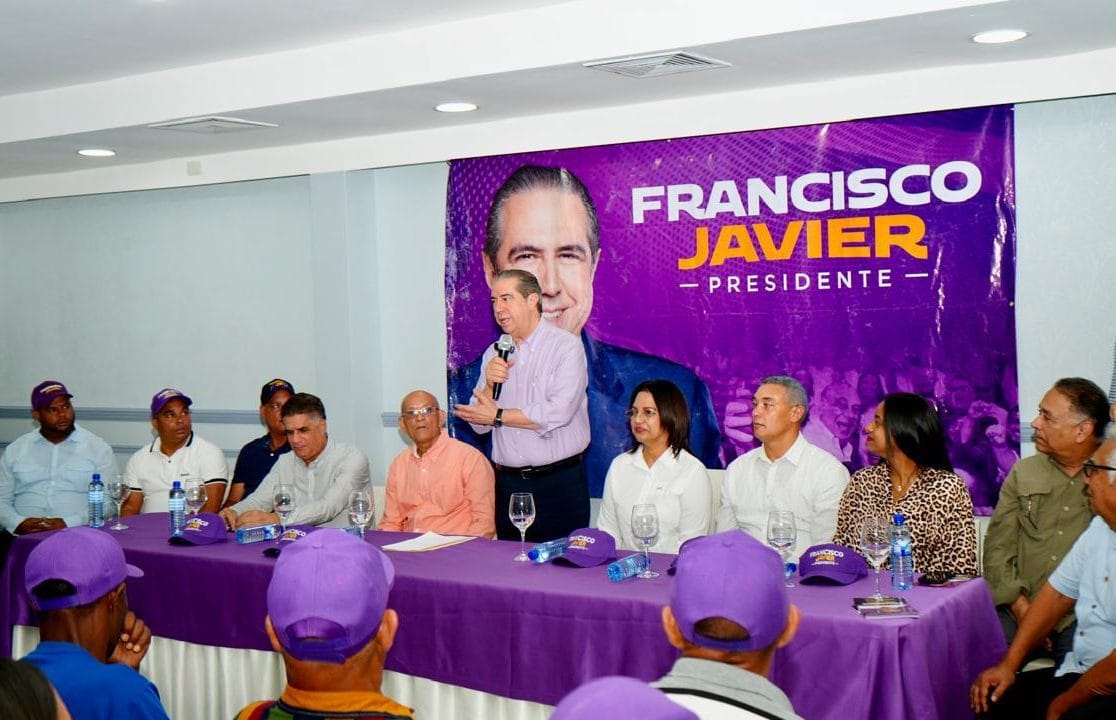 Francisco Javier García Says 2028 Alliances Will Revolve Around the PLD
