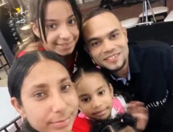 Cinco miembros de una familia mueren calcinados en incendio en Mao