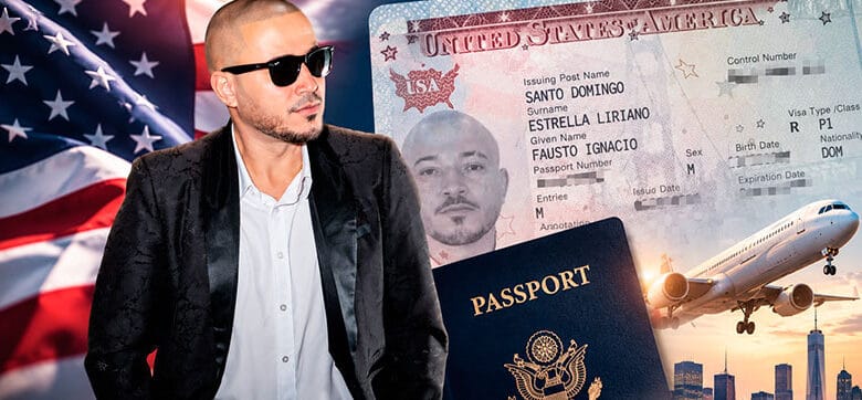 Nacho Estrella obtiene visa P-1 y prepara gira por Estados Unidos