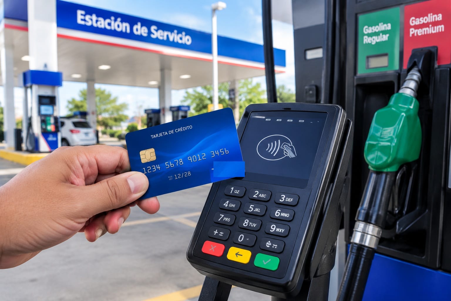 Gasolineros amenazan con desconectar verifones este viernes por altas comisiones