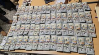 Aduanas decomisa más de US$600,000 no declarados en aeropuerto Las Américas
