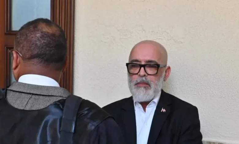 Condenan a Ángel Martínez por difamación e injuria contra Faride Raful