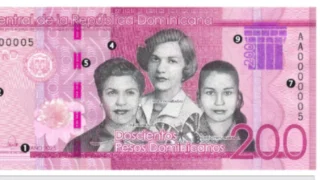 Banco Central pondrá en circulación nuevos billetes de RD$200