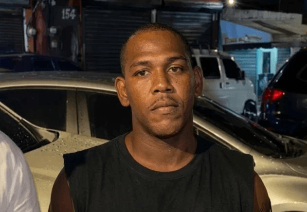 Detenido dice recibió RD$20,000 para transportar implicado en caso Oro Duro