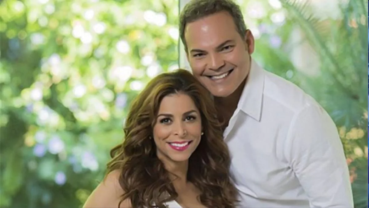 Esposo de Lourdes Stephen expone públicamente diferencias en su matrimonio