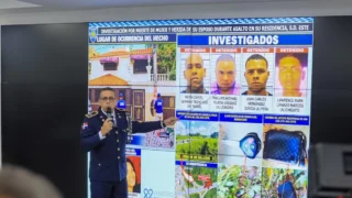 Implicados votaron las pertenencias de Julian tras cometer el crimen