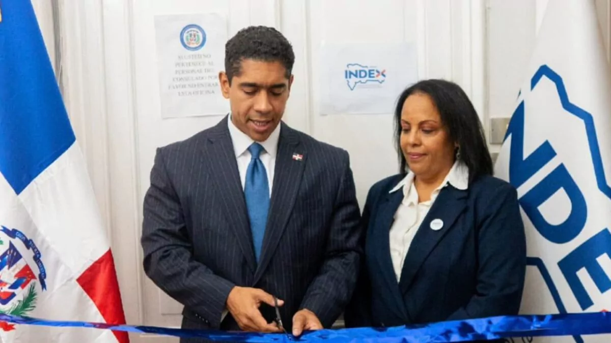Consulado dominicano en Génova incorpora oficina del INDEX para la diáspora