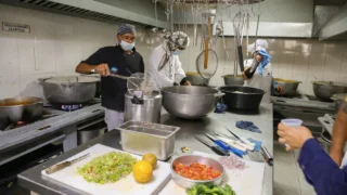 INABIE suspende más de 40 cocinas escolares adjudicadas hace tres semanas