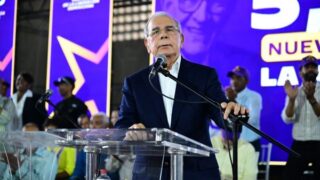 Danilo Medina cuestiona gestión del Gobierno durante asamblea del PLD en Higüey