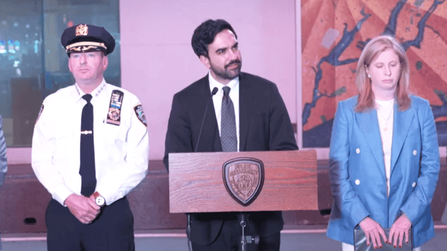 Mueren una mujer y la agresora tras doble apuñalamiento en Times Square