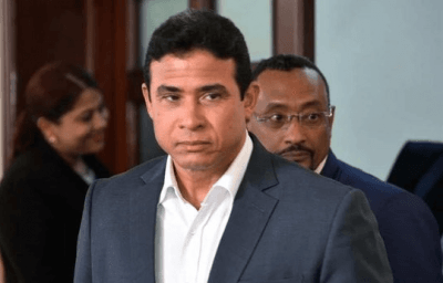 Suprema Corte declara inadmisible recurso de Adán Cáceres en caso Coral