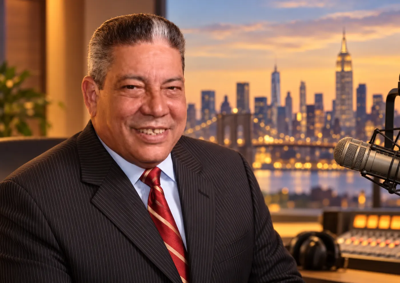 Francis Méndez Dies in New York After Decades as a Voice for the Dominican Diaspora