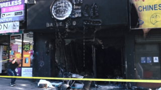 Dominicano muere por lesiones sufridas en incendio de barbería del Bronx