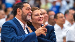 Eligio Jáquez rompe el silencio político y entrega su estructura a Carolina Mejía rumbo al 2028