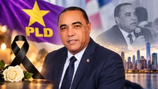 Nota de condolencias de El Faro Latino por el fallecimiento de Tito Báez