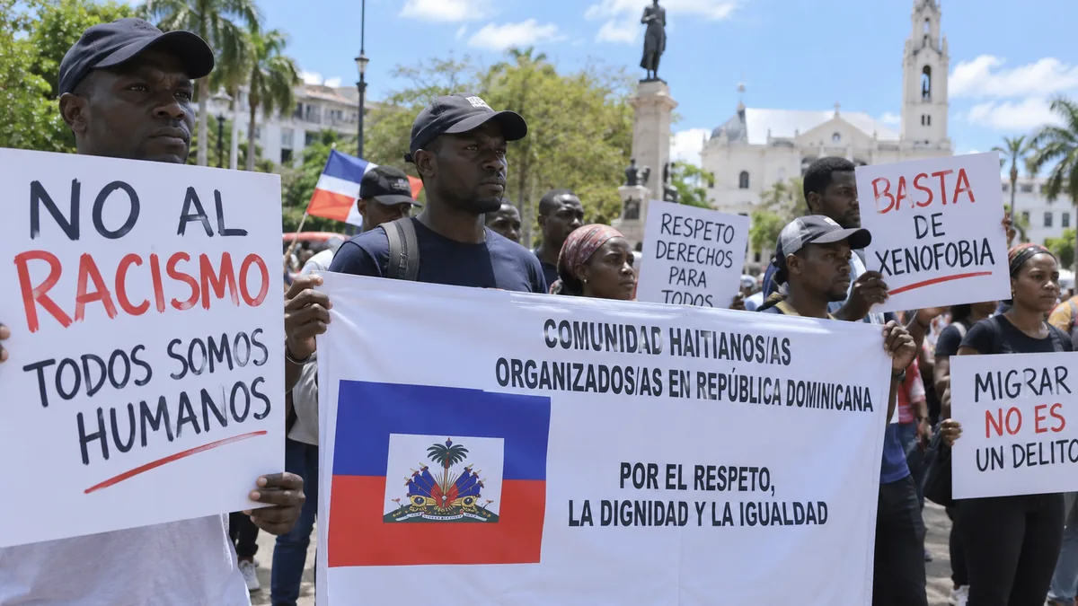 Organización denuncia “ataques racistas” contra haitianos en RD