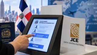 Proponen implementar el voto electrónico en la diáspora para las elecciones de 2028