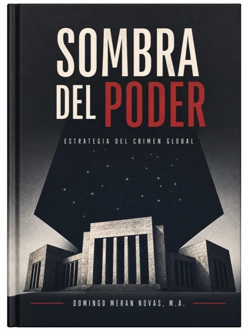 Sombra del poder pone bajo la lupa el nuevo rostro del crimen organizado y su avance hacia las
