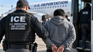 Casa Blanca retira candidato de Trump para dirigir el ICE
