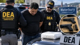 Dominicano se declara culpable de traficar cocaína en Connecticut