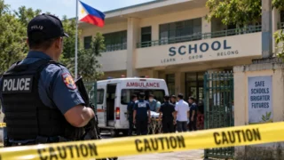 Seis estudiantes muertos y 17 heridos tras tiroteo en escuela de Filipinas