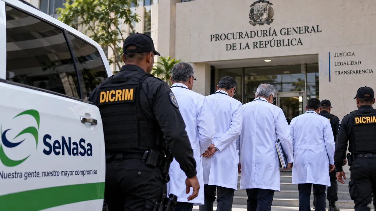 Investigan a siete médicos por presunta facturación irregular en caso SeNaSa 2.0