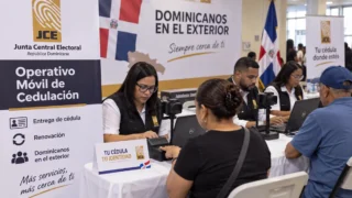 Realizarán operativo de cedulación para dominicanos en Atlantic City