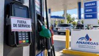 Anadegas anuncia desconexión de verifones en 780 estaciones desde el viernes