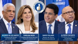 Pacheco y De los Santos respaldan proyectos distintos rumbo a primarias del PRM